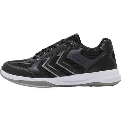 Hummel Inventus Off Court Reach Lx - black (Grösse: 38) von Hummel