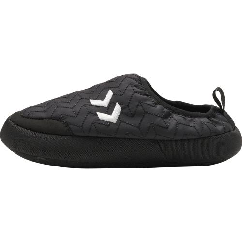 Hummel Junior Slipper - black (Grösse: 27) von Hummel