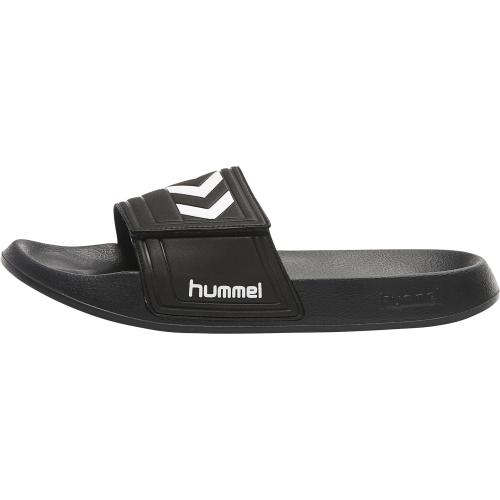 Hummel Larsen Slipper Vc - black (Grösse: 38) von Hummel