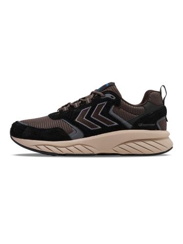 Hummel Marathona Reach Lx Ds - anthracite/java (Grösse: 39) von Hummel