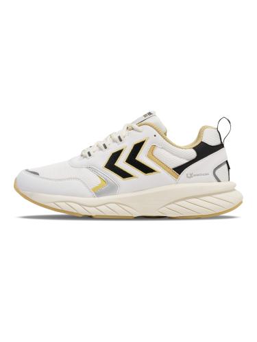 Hummel Marathona Reach Lx Rt - white/black/yellow (Grösse: 45) von Hummel