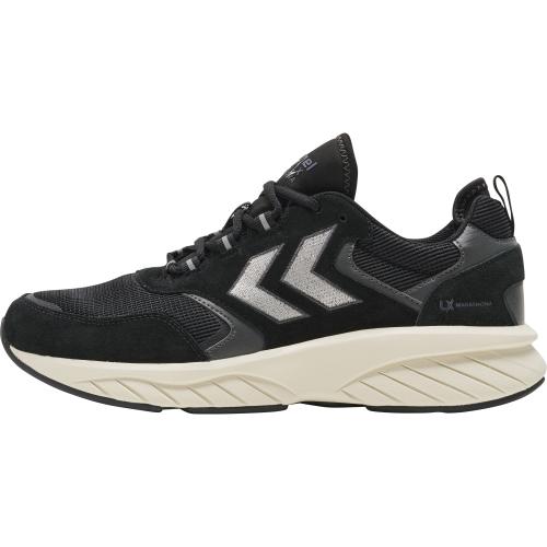 Hummel Marathona Reach Lx - black/white (Grösse: 40) von Hummel