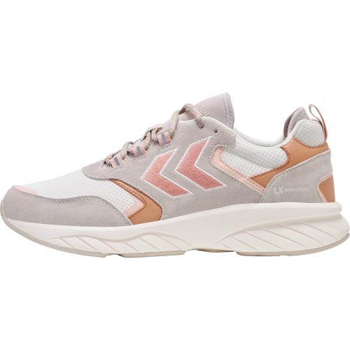 Hummel Marathona Reach Lx - marshmallow/silver cloud (Grösse: 38) von Hummel