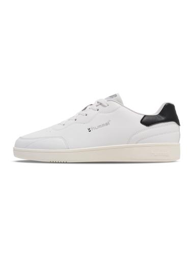 Hummel Match Point Mp - white/black (Grösse: 36) von Hummel