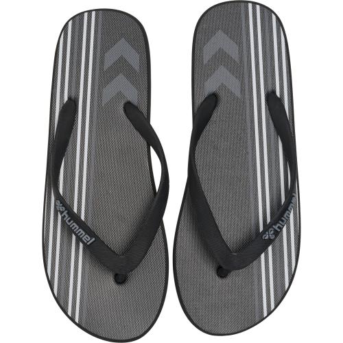 Hummel Multi Stripe Flip Flop - black (Grösse: 36) von Hummel