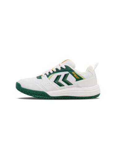 Hummel Piii Power Play Pro Lc Jr - white/green (Grösse: 31) von Hummel