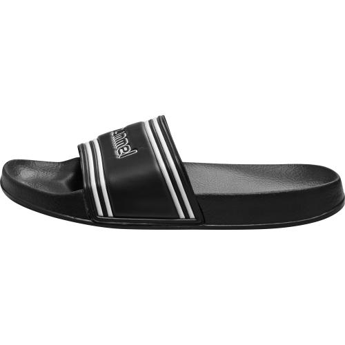 Hummel Pool Slide Jr - black (Grösse: 25) von Hummel