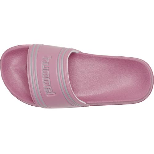 Hummel Pool Slide Jr - heather rose (Grösse: 37) von Hummel