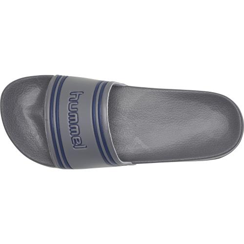 Hummel Pool Slide Retro - sharkskin (Grösse: 38) von Hummel