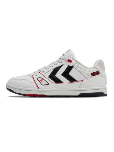 Hummel Power Play Lx-E - white/anthracite (Grösse: 42) von Hummel