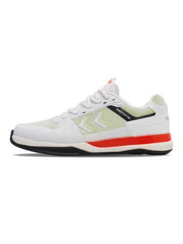 Hummel Power Play Pro - bright white/sharp green (Grösse: 45) von Hummel