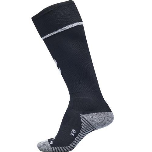 Hummel Pro Football Sock 17-18 - black/white (Grösse: 28-31) von Hummel