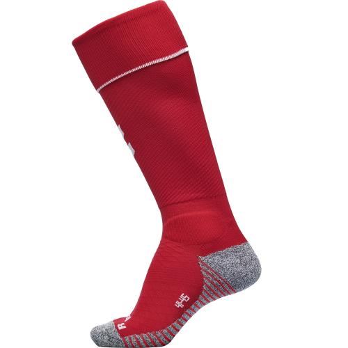 Hummel Pro Football Sock 17-18 - true red/white (Grösse: 32-35) von Hummel