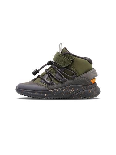 Hummel Reach Conquer Mid Tex Jr - dusty olive (Grösse: 32) von Hummel