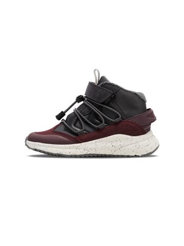 Hummel Reach Conquer Mid Tex Jr - obsidian (Grösse: 36) von Hummel