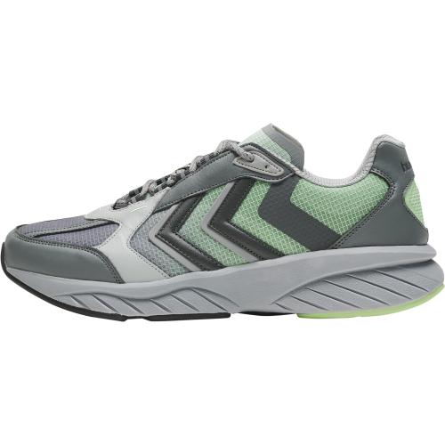 Hummel Reach Lx 6000 Gradient - grey/green ash (Grösse: 39) von Hummel