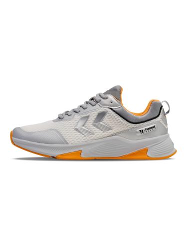 Hummel Reach Tr Core Silver 2.0 - bright white/lunar rock (Grösse: 37) von Hummel