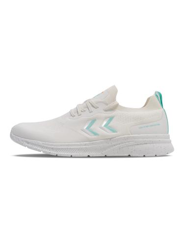 Hummel Reach Tr Fit - bright white/bright marigold (Grösse: 41) von Hummel