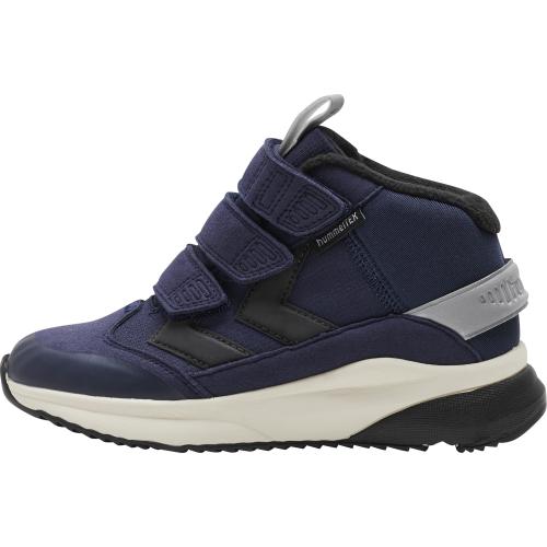 Hummel Reach Zero Mid Tex Jr - black iris (Grösse: 33) von Hummel