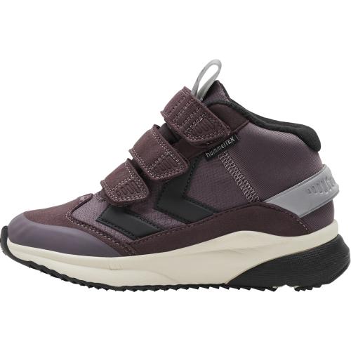 Hummel Reach Zero Mid Tex Jr - sparrow (Grösse: 40) von Hummel