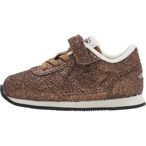 Hummel Reflex Glitter Infant - copper (Grösse: 19) von Hummel