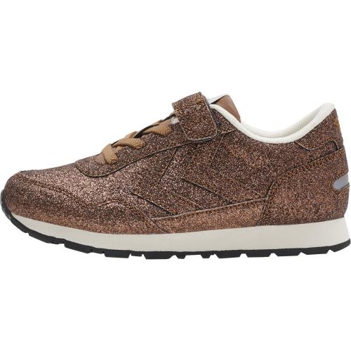 Hummel Reflex Glitter Jr - copper (Grösse: 31) von Hummel