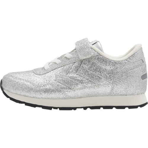 Hummel Reflex Glitter Jr - silver (Grösse: 30) von Hummel