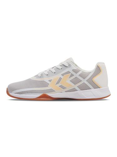 Hummel Root Elite Wmns - white/orange (Grösse: 38,5) von Hummel