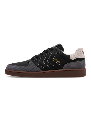 Hummel Royal Hb Em - anthracite (Grösse: 39)