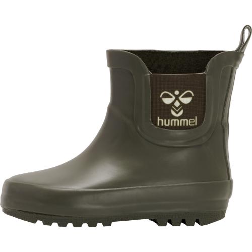 Hummel Rubber Boot Infant - dark olive (Grösse: 23) von Hummel