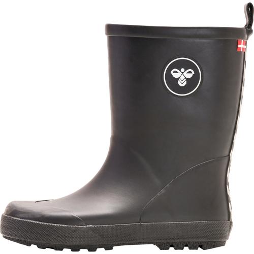 Hummel Rubber Boot Jr. - black (Grösse: 28) von Hummel