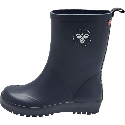 Hummel Rubber Boot Jr. - black iris (Grösse: 34) von Hummel