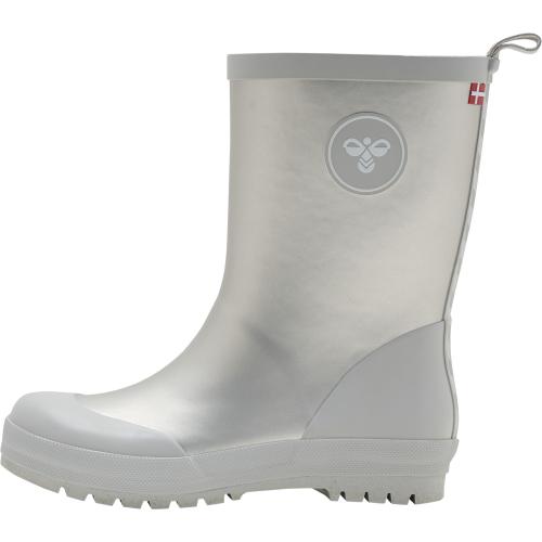 Hummel Rubber Boot Jr. - silver (Grösse: 38) von Hummel