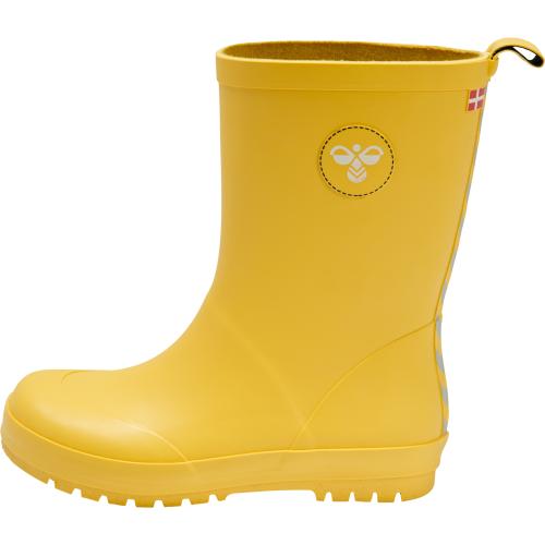 Hummel Rubber Boot Jr. - sports yellow (Grösse: 32) von Hummel