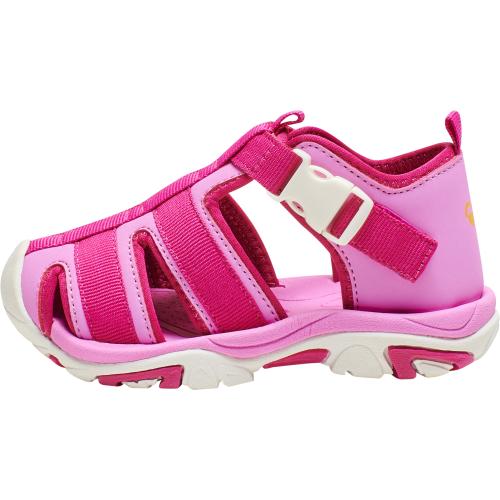 Hummel Sandal Buckle Infant - fuchsia pink (Grösse: 29) von Hummel