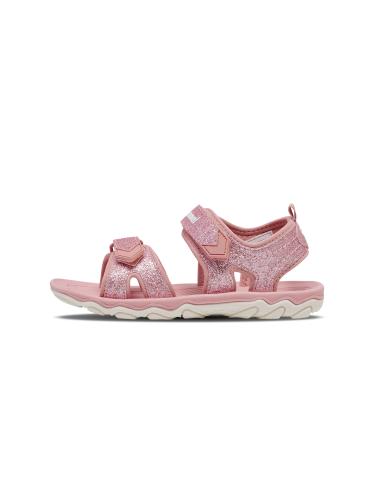 Hummel Sandal Glitter Jr - zephyr (Grösse: 33) von Hummel