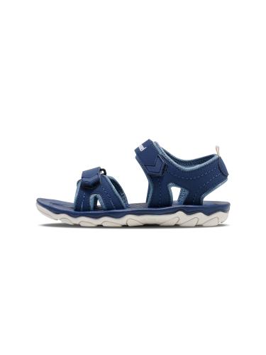 Hummel Sandal Sport Jr - coronet blue (Grösse: 34) von Hummel