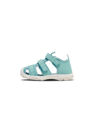 Hummel Sandal Velcro Infant - blue surf (Grösse: 31) von Hummel