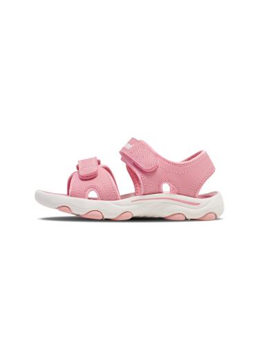 Hummel Sandal Wave Jr - pink nectar (Grösse: 26) von Hummel