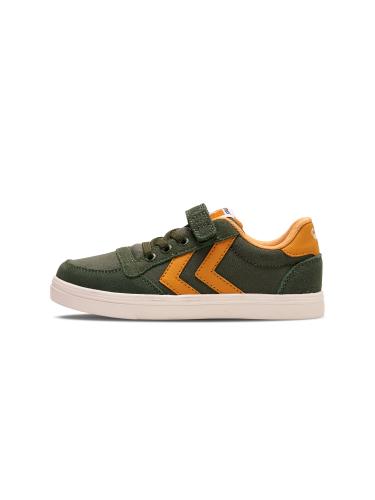 Hummel Slimmer Stadil Low Jr - laurel wreath (Grösse: 29) von Hummel