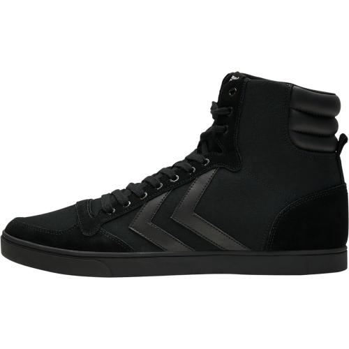 Hummel Slimmer Stadil Tonal High - black (Grösse: 37) von Hummel