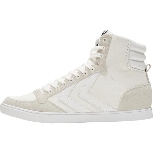 Hummel Slimmer Stadil Tonal High - white (Grösse: 48) von Hummel