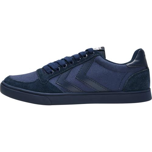 Hummel Slimmer Stadil Tonal Low - dress blues (Grösse: 39) von Hummel