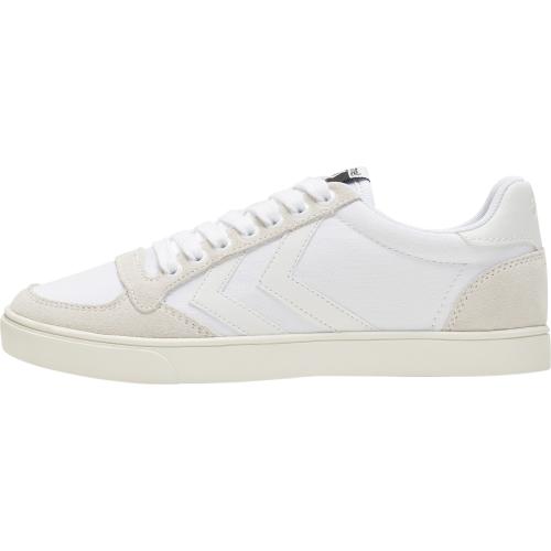 Hummel Slimmer Stadil Tonal Low - white (Grösse: 47) von Hummel