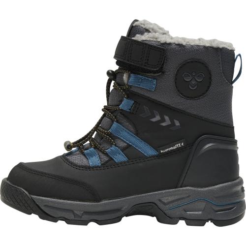 Hummel Snow Tex Jr Winterschuh - black (Grösse: 27) von Hummel