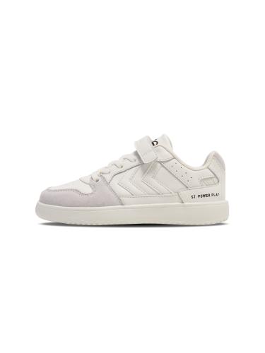 Hummel St. Power Play Fs Jr - white (Grösse: 38) von Hummel