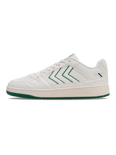 Hummel St. Power Play Pe - white/green (Grösse: 45) von Hummel