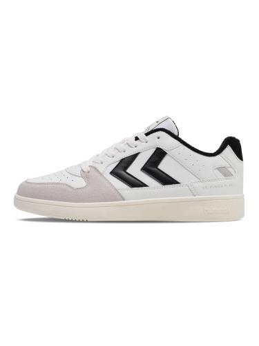 Hummel St. Power Play Pl - white/black (Grösse: 38) von Hummel