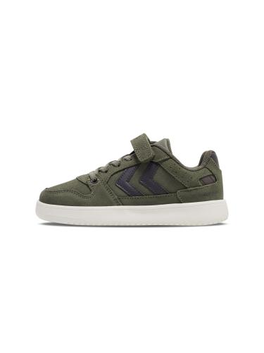 Hummel St. Power Play Suede Jr - dusty olive (Grösse: 29) von Hummel