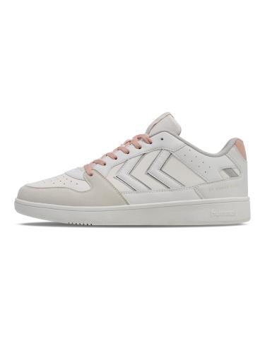 Hummel St. Power Play Wm3 - bright white/cameo pink (Grösse: 38) von Hummel